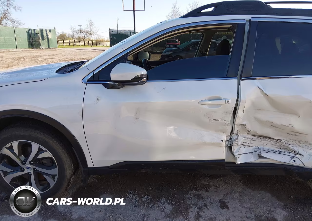 2020 Subaru Outback Limited VIN:4S4BTANC7L3204964 - 6