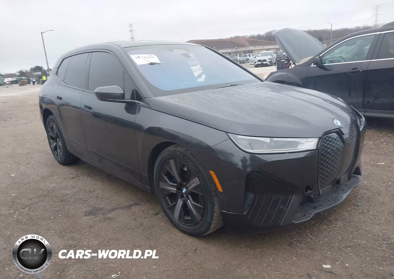 2024 BMW Ix xDrive50