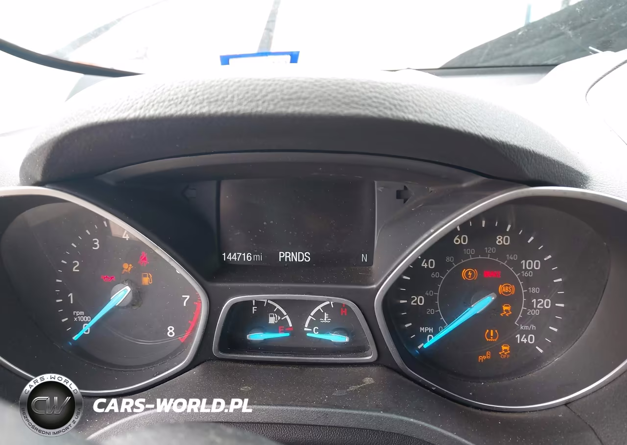 2017 Ford Escape Titanium VIN:1FMCU0J97HUF05841 - 7