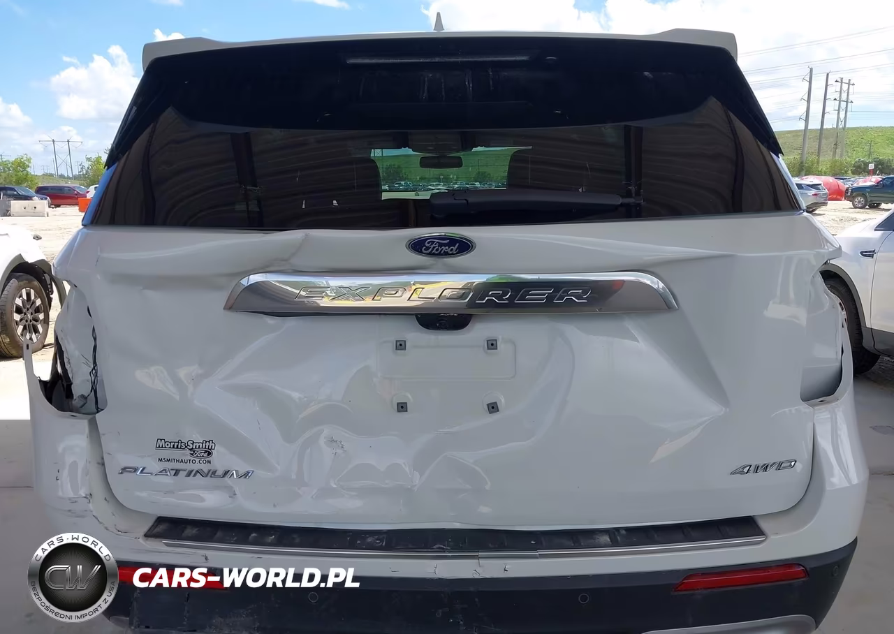 2024 Ford Explorer Platinum VIN:1FM5K8HCXRGA39160 - 6