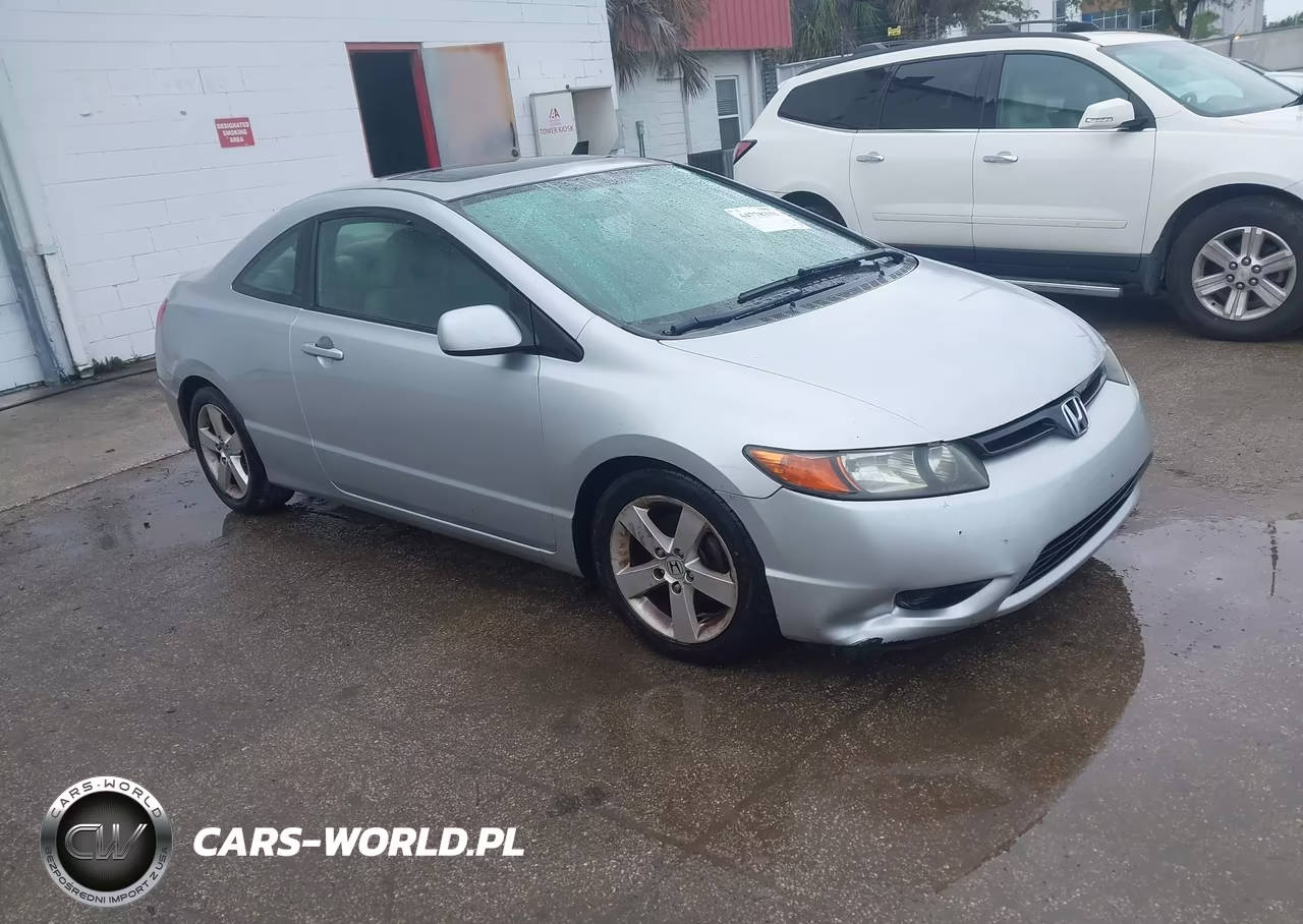 2008 Honda Civic Ex