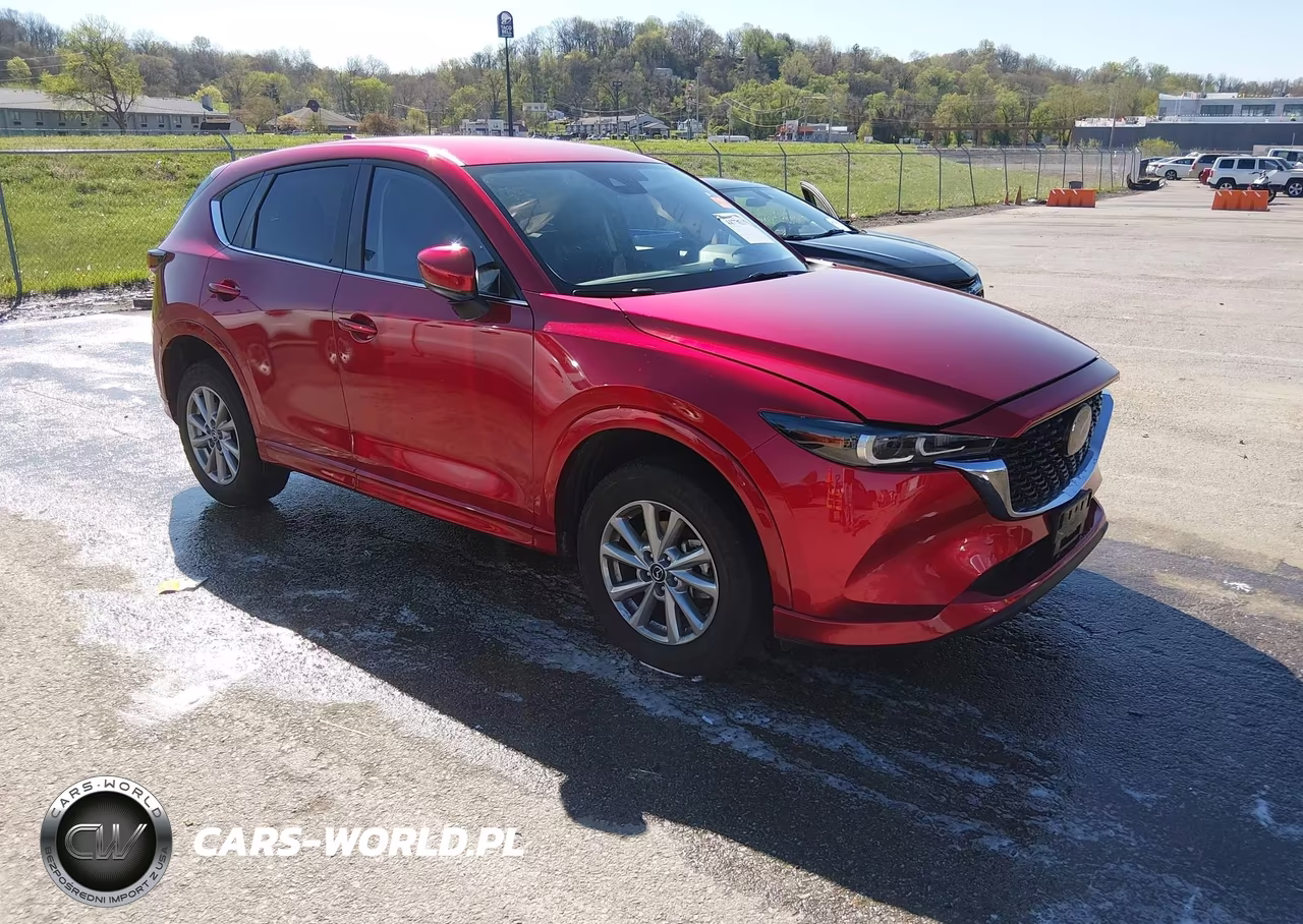 2025 Mazda Cx-5 2.5 S Select – zdjęcie 1 z 17