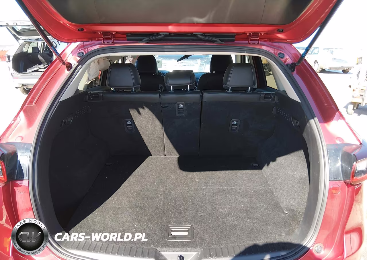 2025 Mazda Cx-5 2.5 S Select VIN:JM3KFBBL6S0651508 - 17