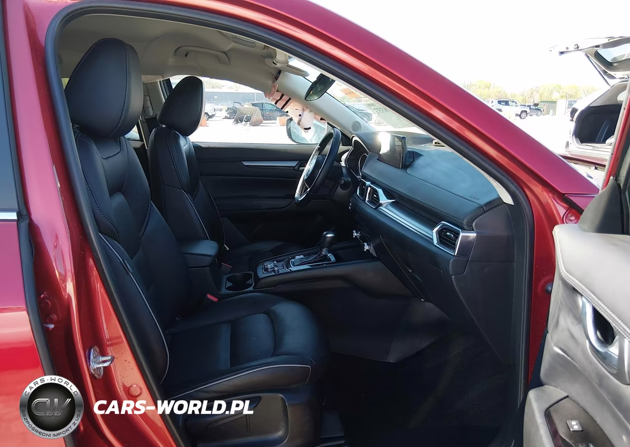 2025 Mazda Cx-5 2.5 S Select VIN:JM3KFBBL6S0651508 - 5