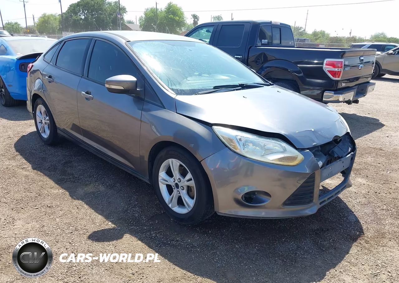 FORD FOCUS