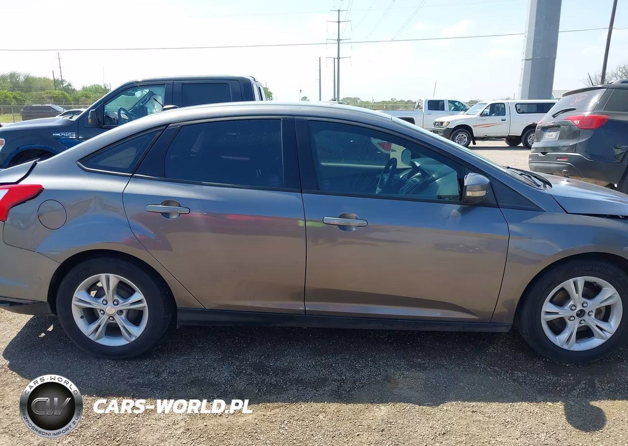 FORD FOCUS VIN:1FADP3F25DL189469 - 14