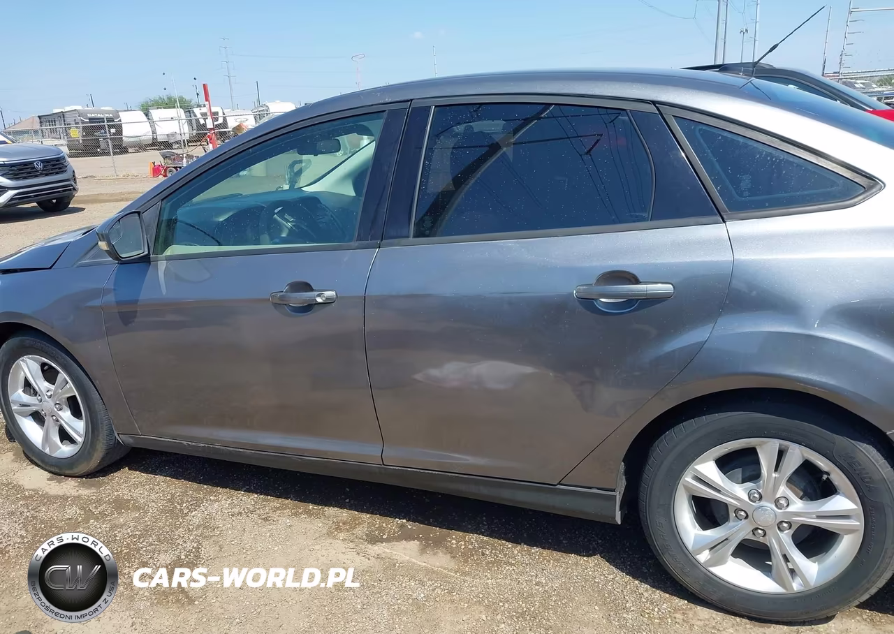 FORD FOCUS VIN:1FADP3F25DL189469 - 15