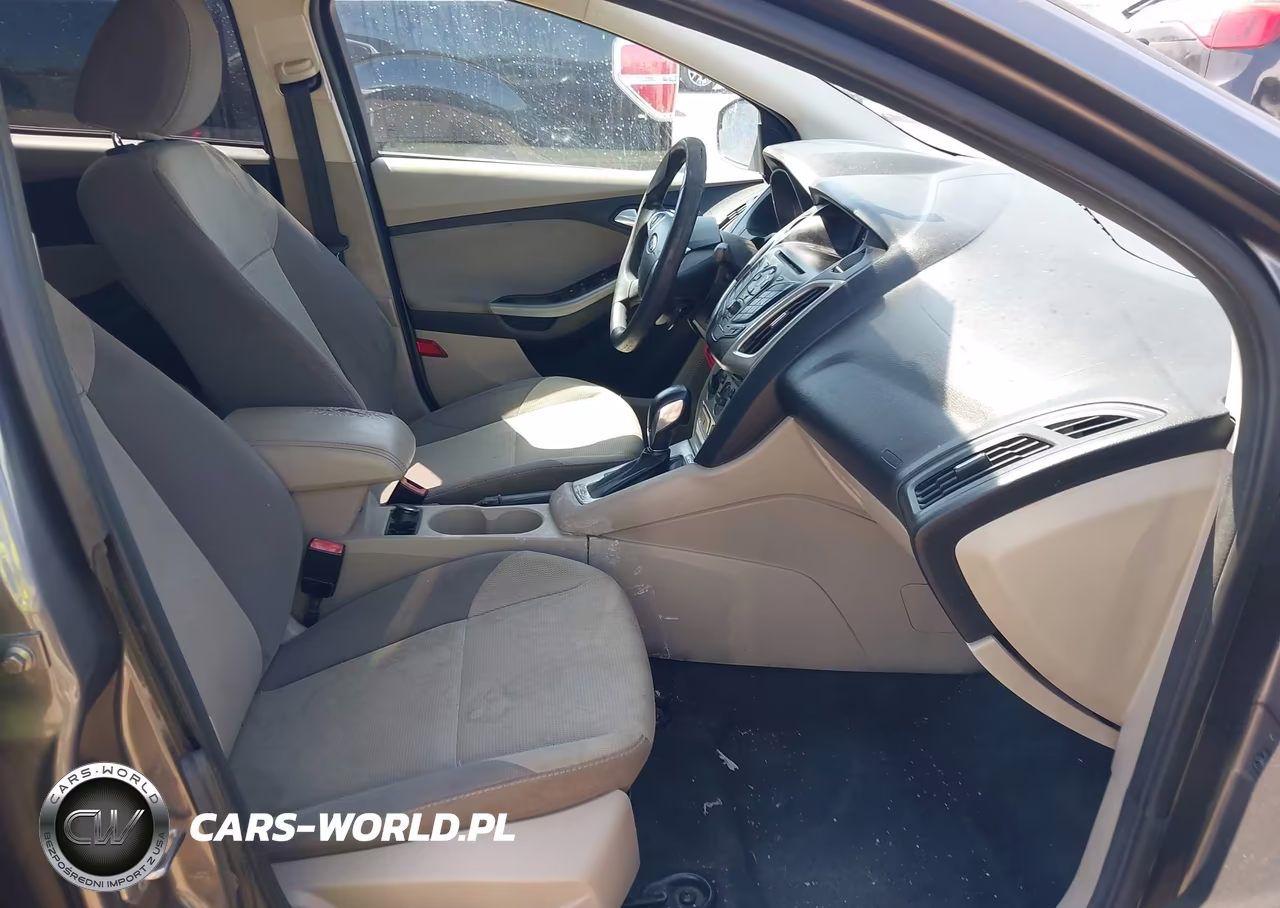 FORD FOCUS VIN:1FADP3F25DL189469 - 5