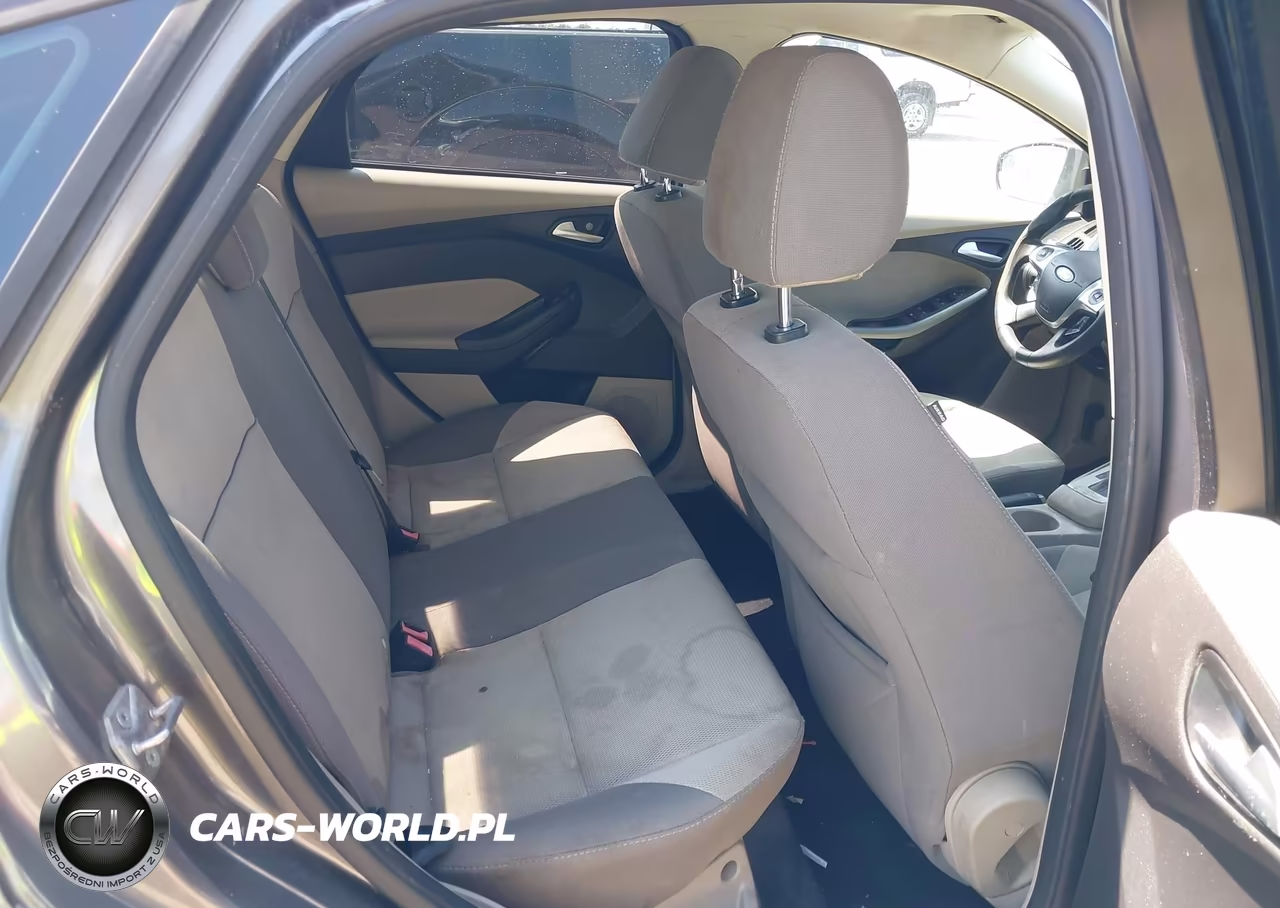 FORD FOCUS VIN:1FADP3F25DL189469 - 8