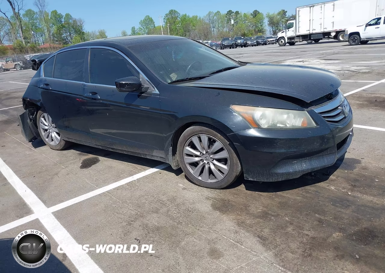 2011 Honda Accord 2.4 Ex-L – zdjęcie 1 z 16