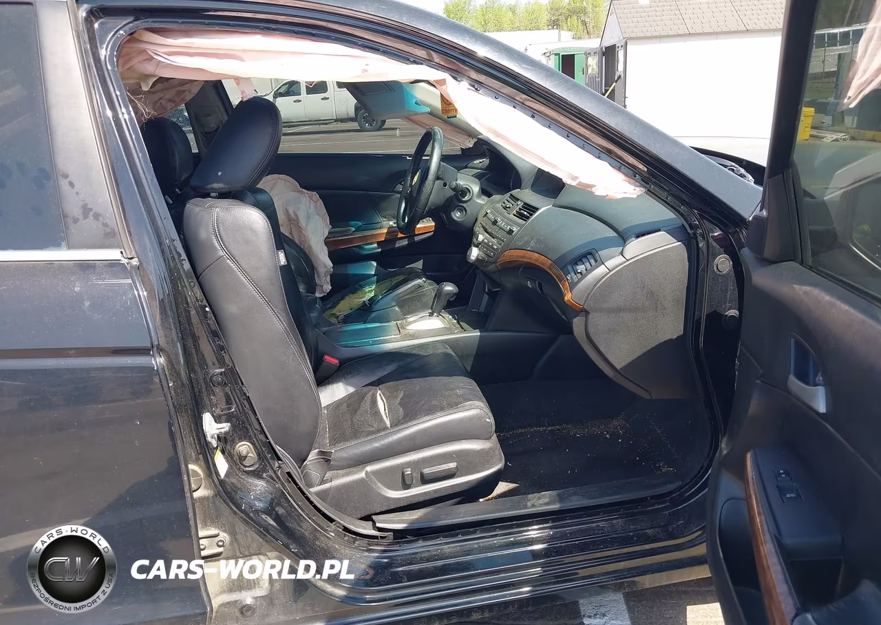 2011 Honda Accord 2.4 Ex-L VIN:1HGCP2F83BA074867 - 5