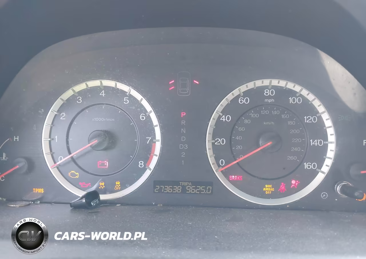 2011 Honda Accord 2.4 Ex-L VIN:1HGCP2F83BA074867 - 7