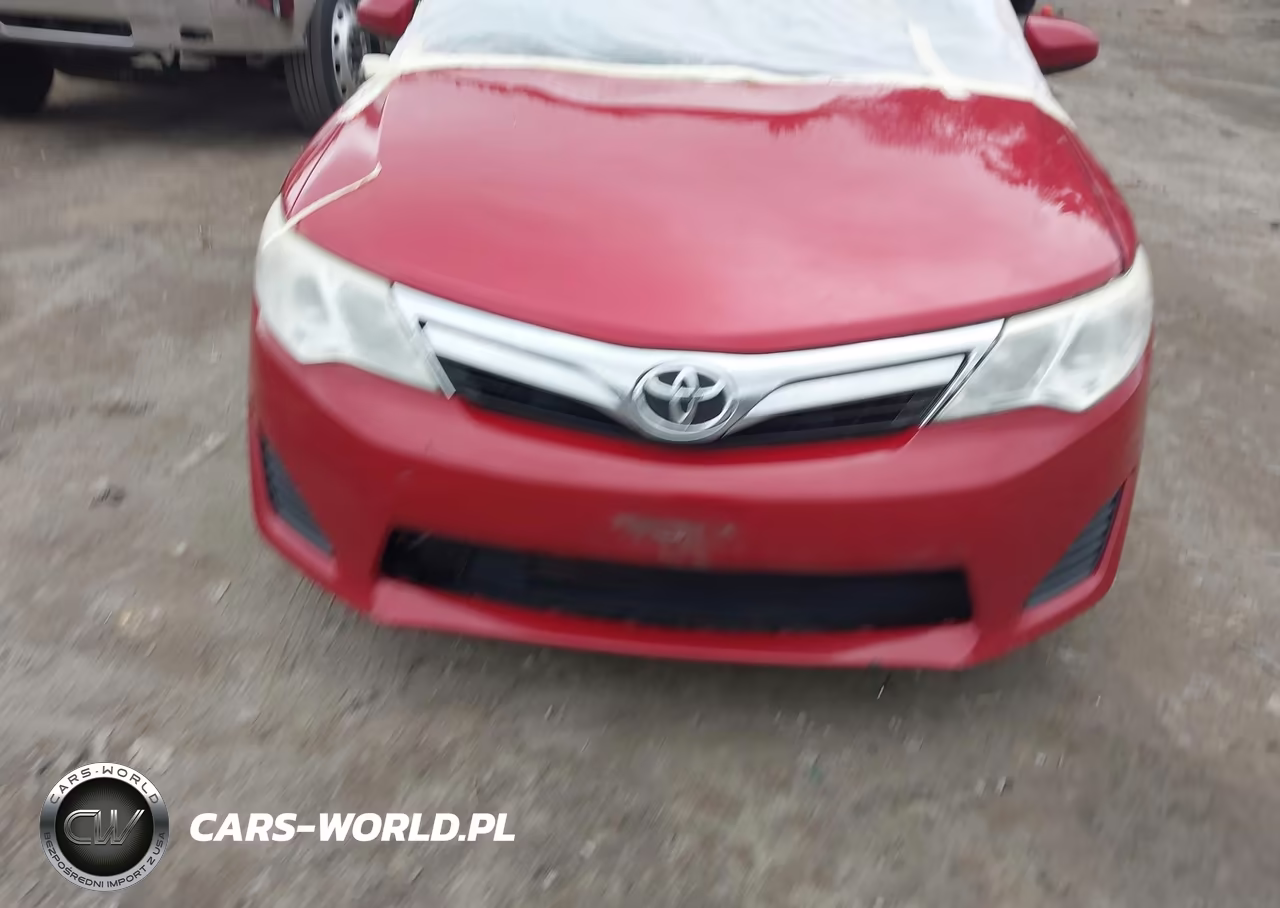 2014 Toyota Camry Le VIN:4T4BF1FK1ER439795 - 12