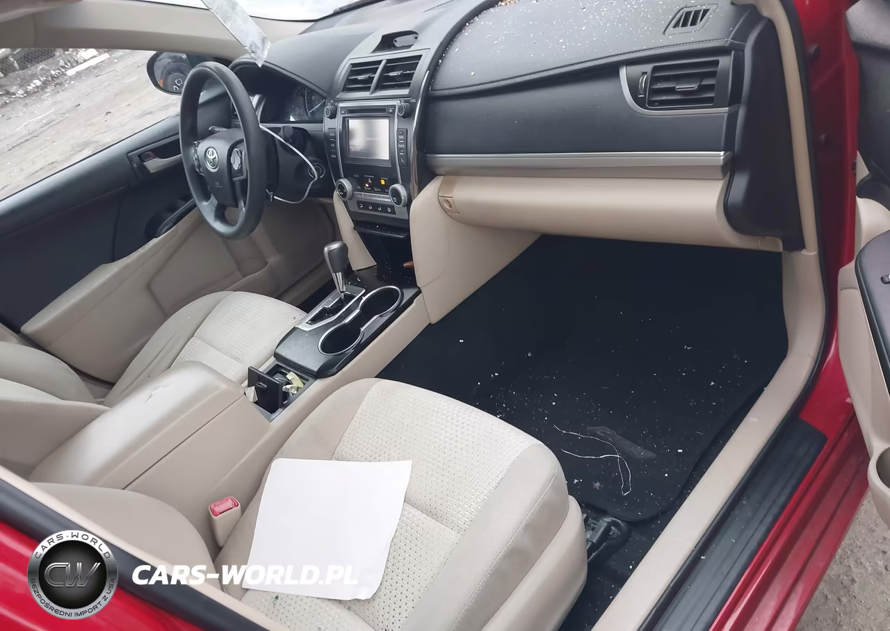 2014 Toyota Camry Le VIN:4T4BF1FK1ER439795 - 5