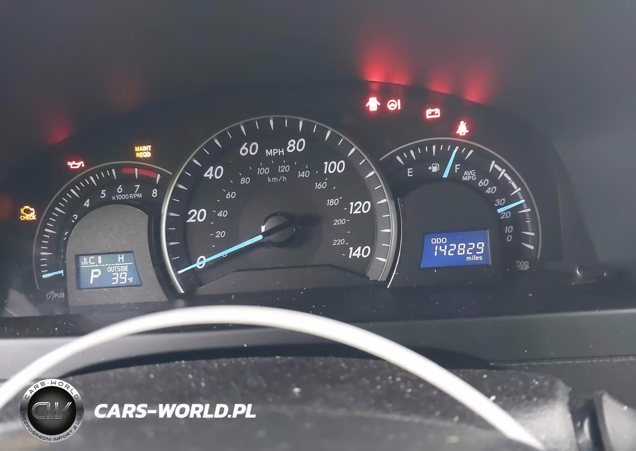 2014 Toyota Camry Le VIN:4T4BF1FK1ER439795 - 7