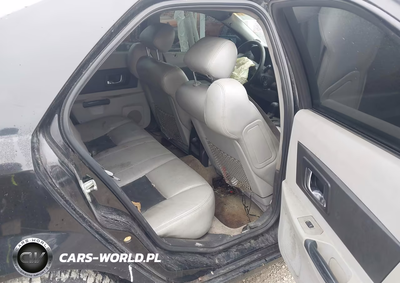 2003 Cadillac Cts Standard VIN:1G6DM57NX30150693 - 8