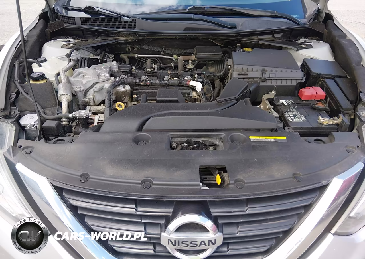 2017 Nissan Altima 2.5 Sv VIN:1N4AL3AP3HC234013 - 10