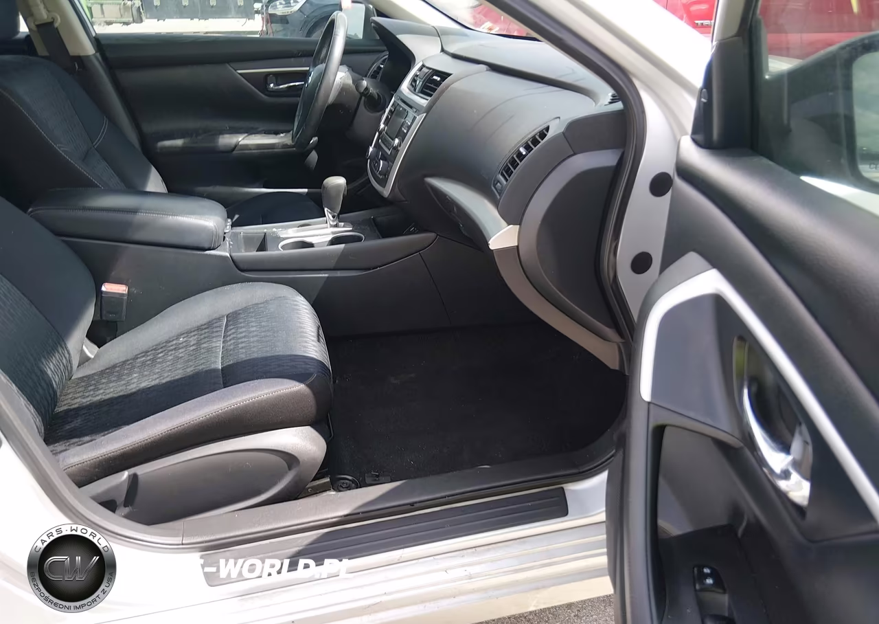 2017 Nissan Altima 2.5 Sv VIN:1N4AL3AP3HC234013 - 5