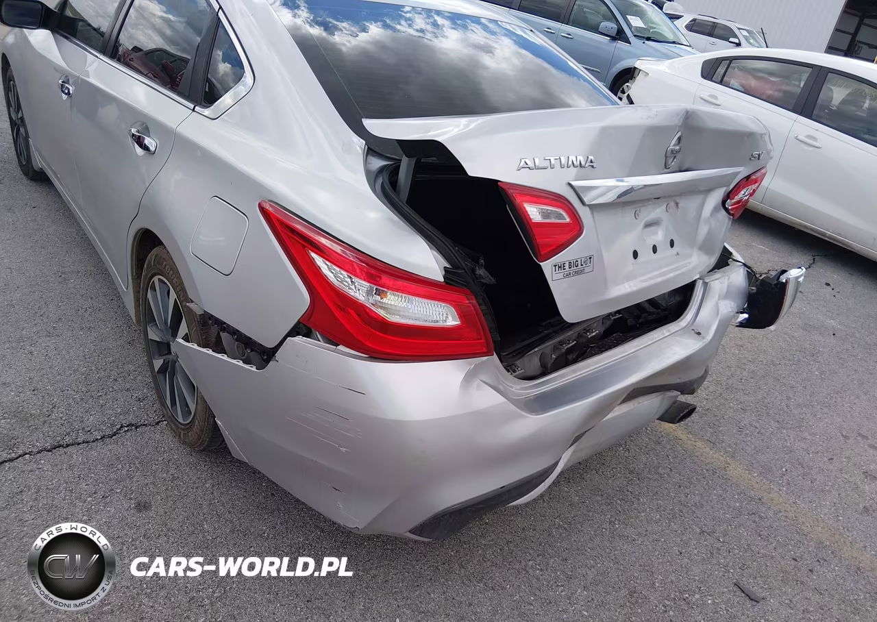 2017 Nissan Altima 2.5 Sv VIN:1N4AL3AP3HC234013 - 6
