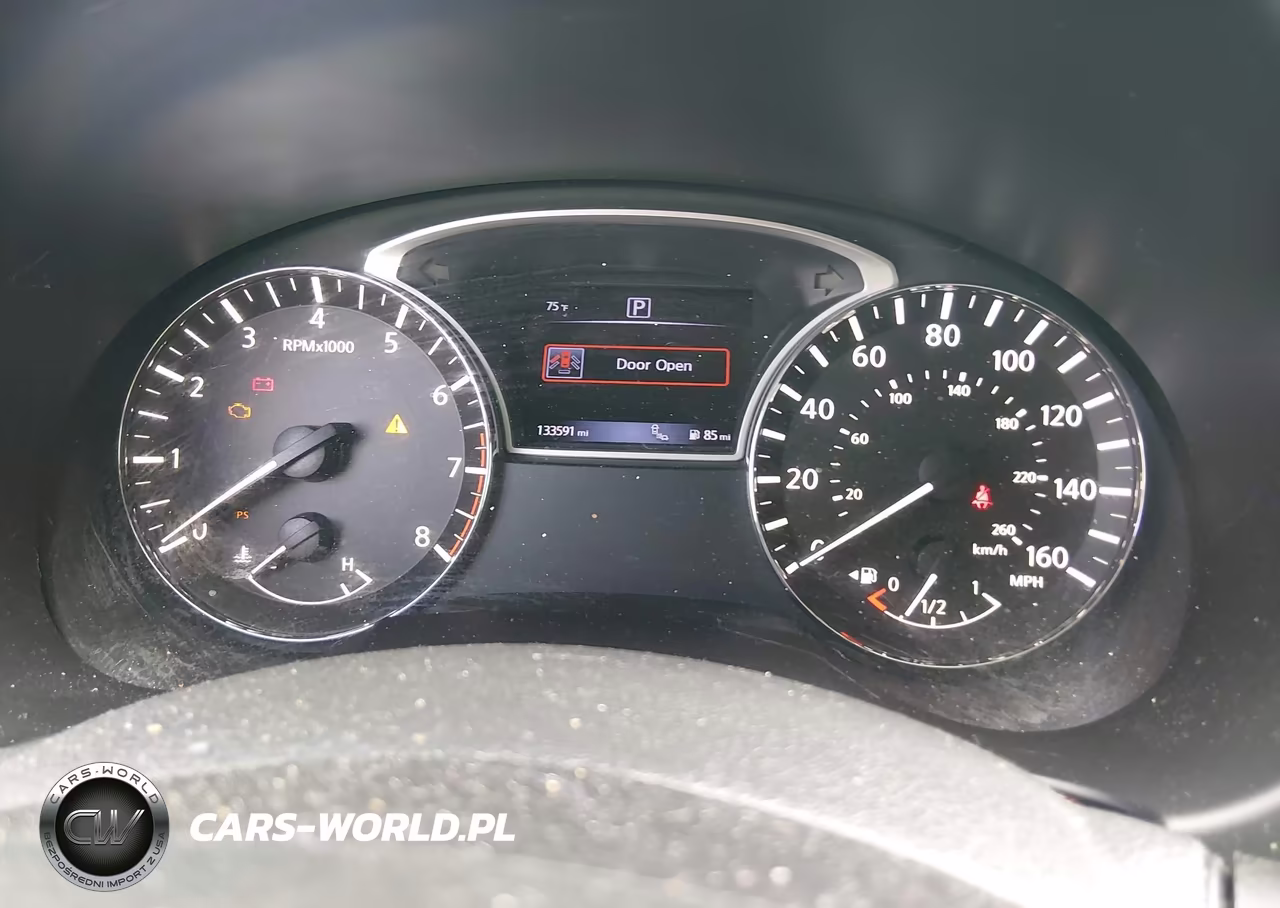 2017 Nissan Altima 2.5 Sv VIN:1N4AL3AP3HC234013 - 7