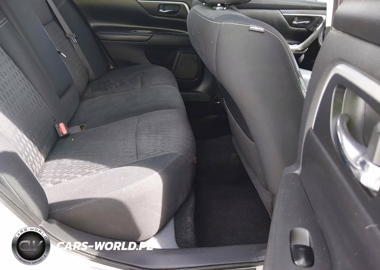 2017 Nissan Altima 2.5 Sv VIN:1N4AL3AP3HC234013 - 8