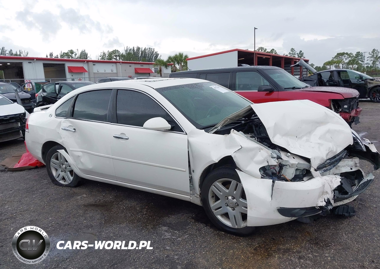 2007 Chevrolet Impala Ltz