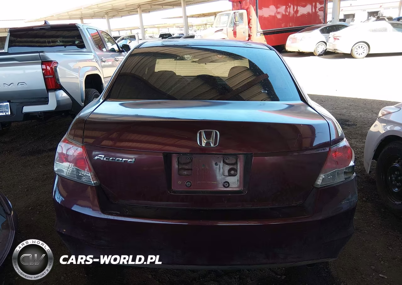 2009 Honda Accord 2.4 Lx-P VIN:1HGCP264X9A160023 - 15