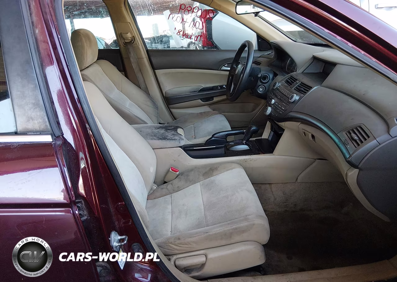 2009 Honda Accord 2.4 Lx-P VIN:1HGCP264X9A160023 - 5