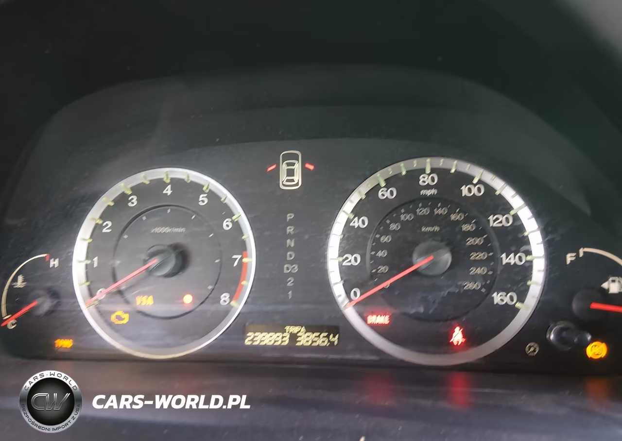 2009 Honda Accord 2.4 Lx-P VIN:1HGCP264X9A160023 - 7