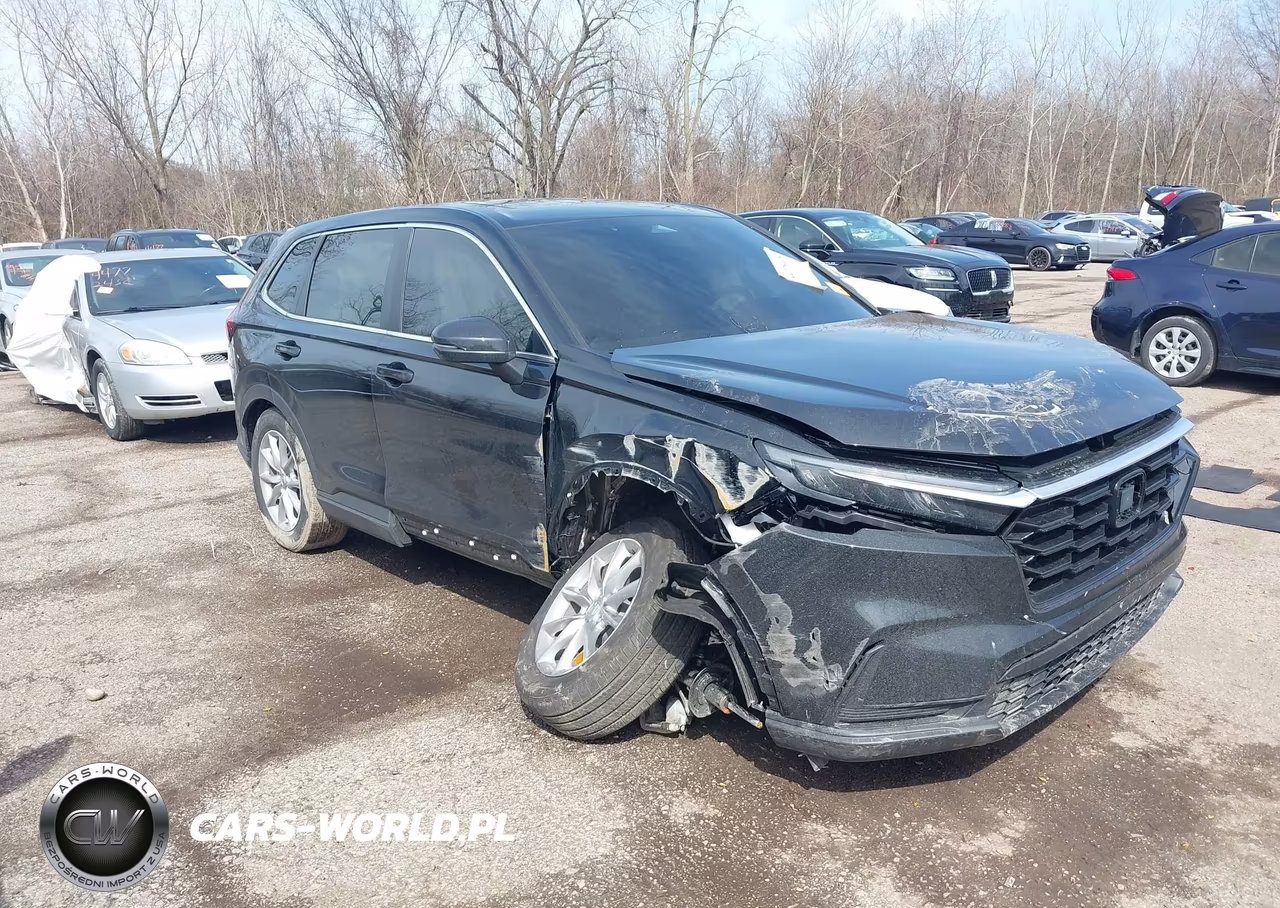 2026 Honda Cr-V Ex Awd – zdjęcie 1 z 16