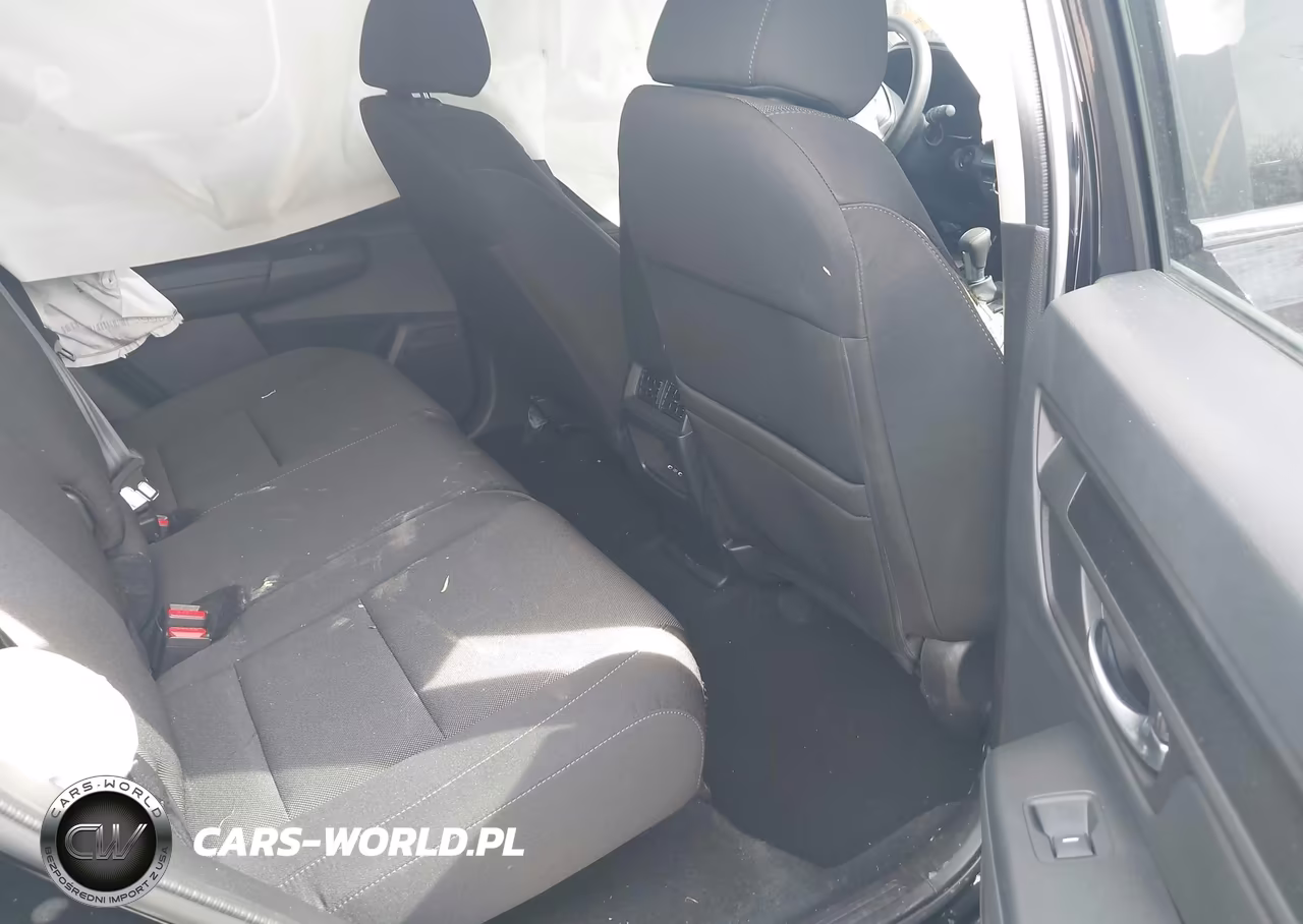 2026 Honda Cr-V Ex Awd VIN:2HKRS4H46TH470315 - 8