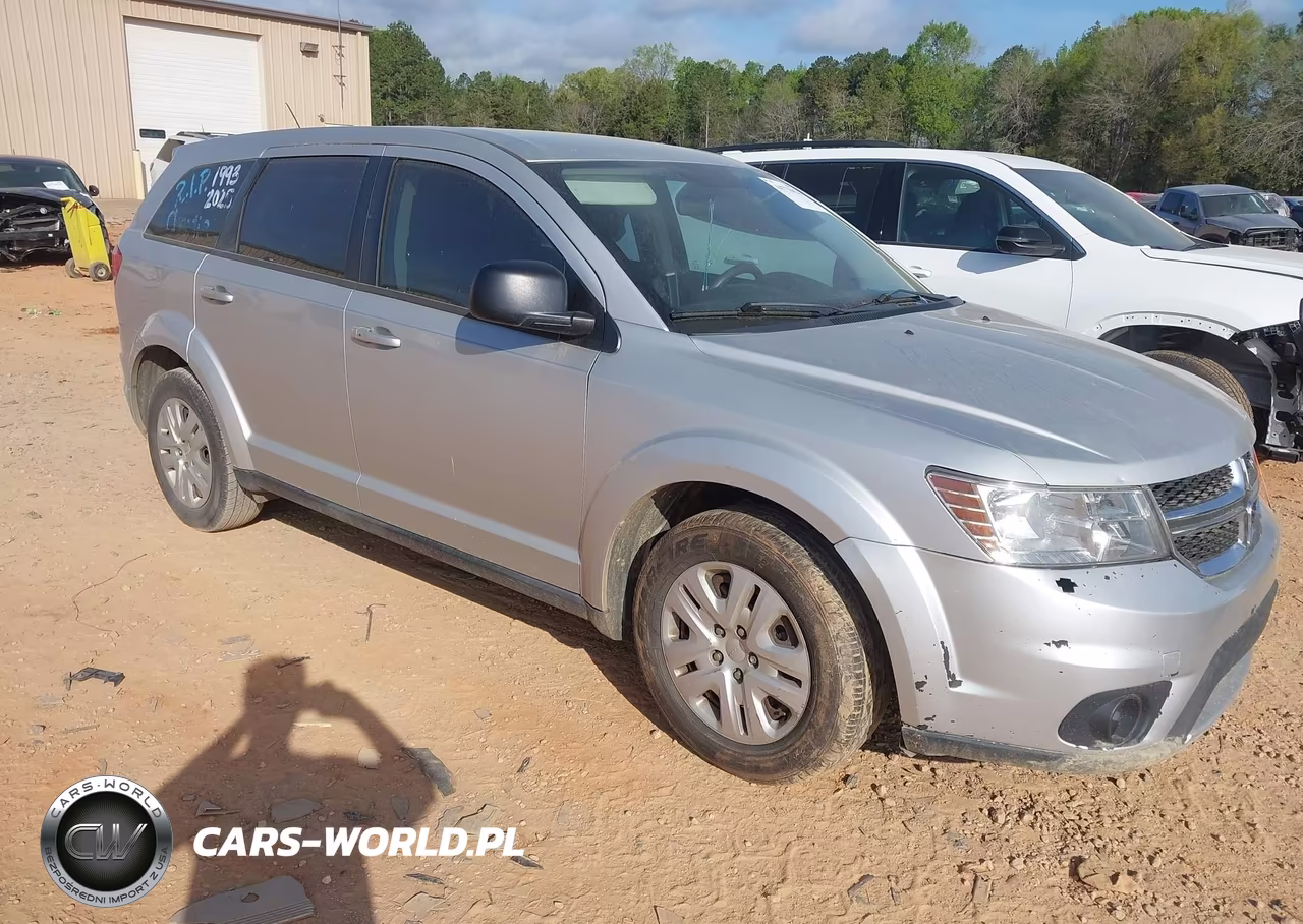 2014 Dodge Journey American Value Pkg