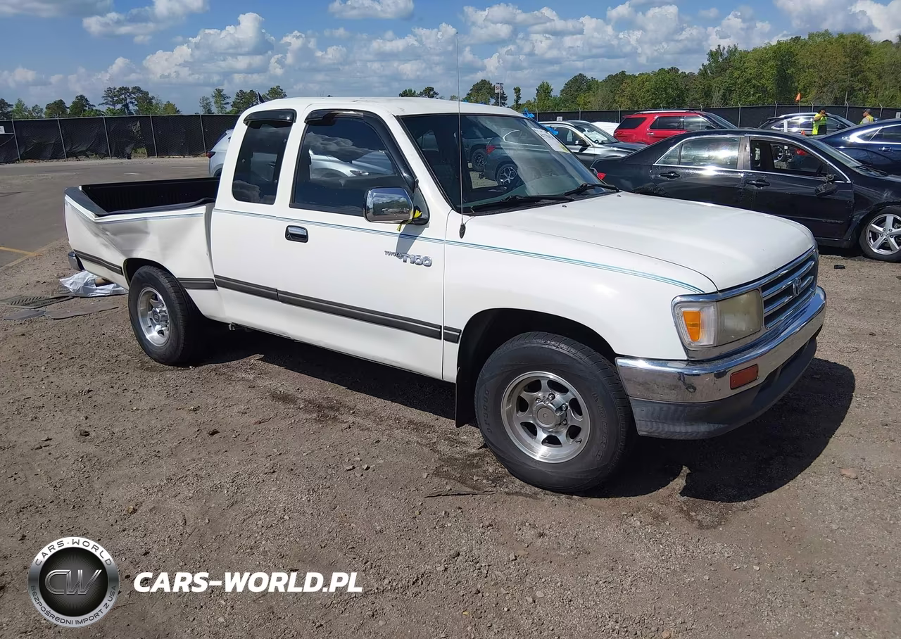 1997 Toyota T100 Dx V6