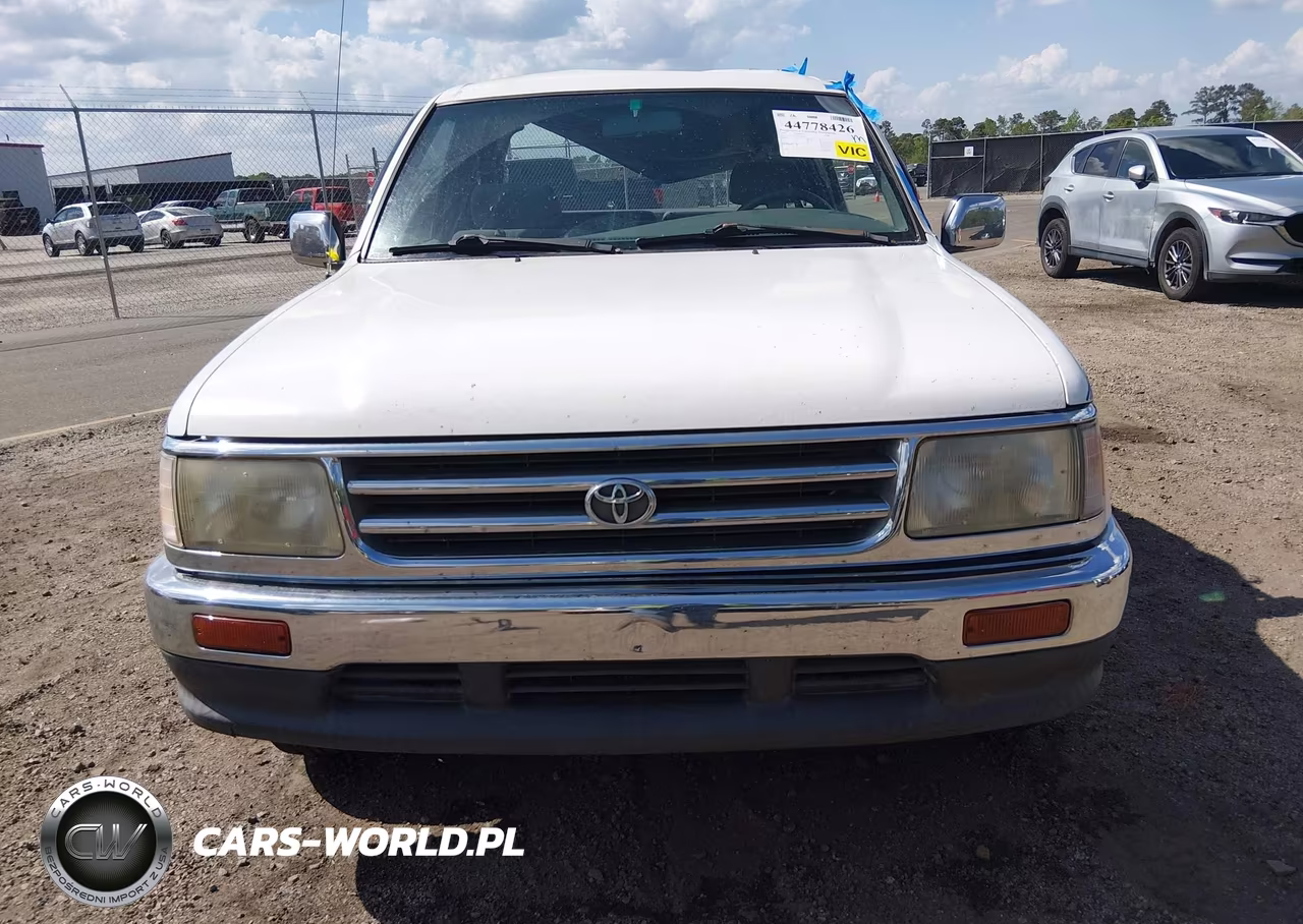 1997 Toyota T100 Dx V6 VIN:JT4TN12D1V0030491 - 12