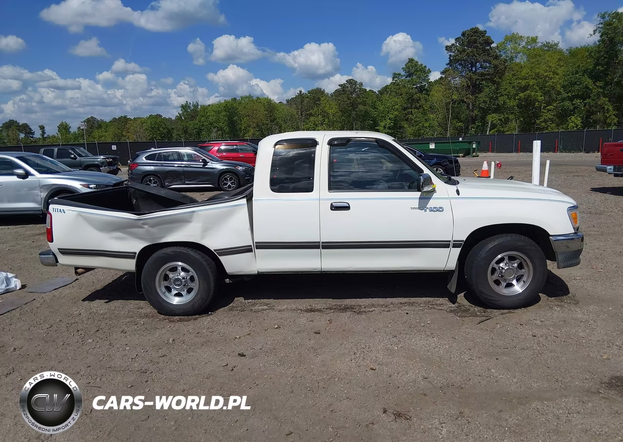 1997 Toyota T100 Dx V6 VIN:JT4TN12D1V0030491 - 13