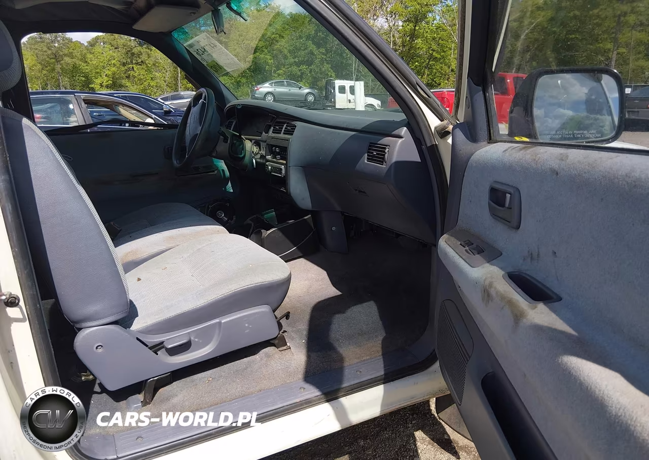 1997 Toyota T100 Dx V6 VIN:JT4TN12D1V0030491 - 5