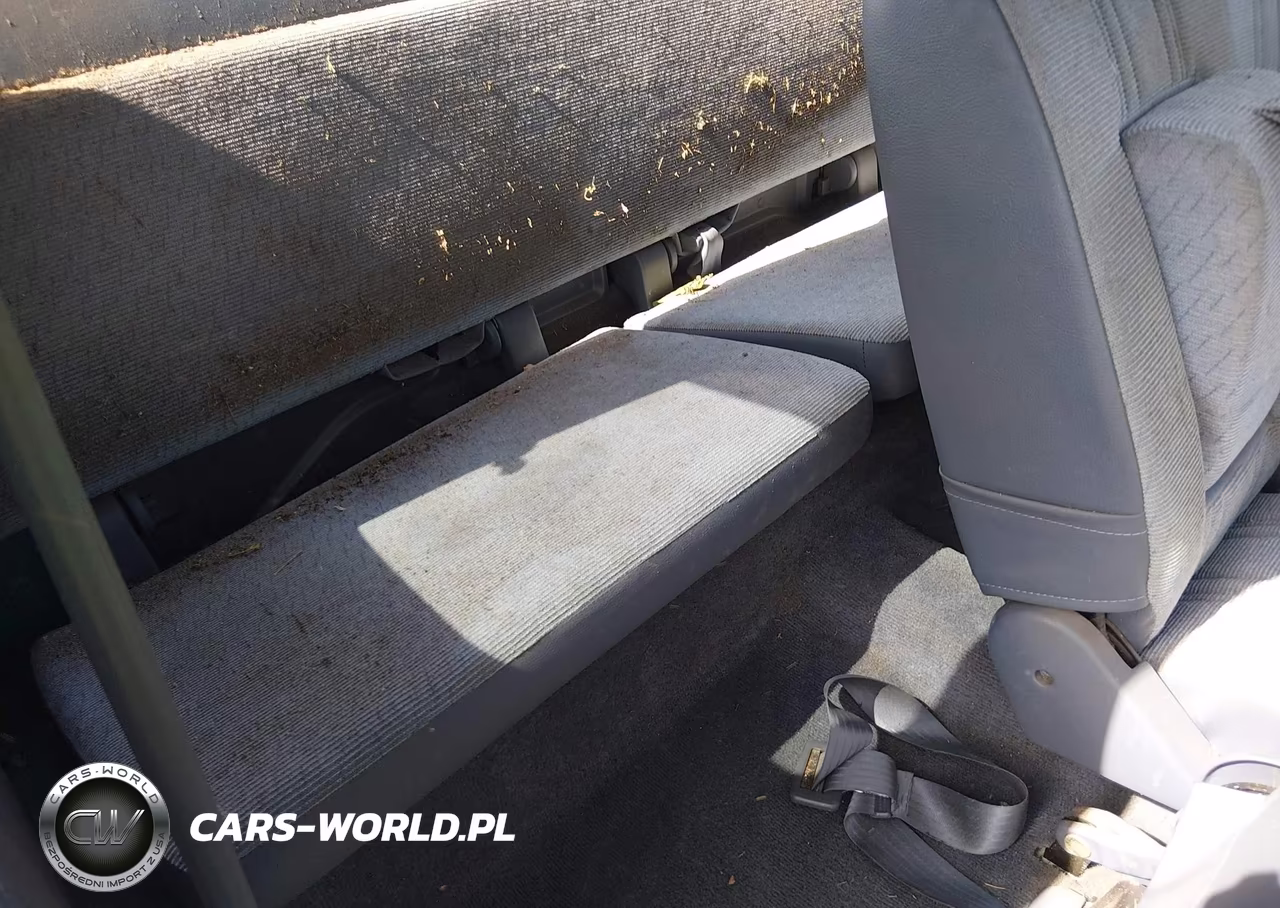 1997 Toyota T100 Dx V6 VIN:JT4TN12D1V0030491 - 8