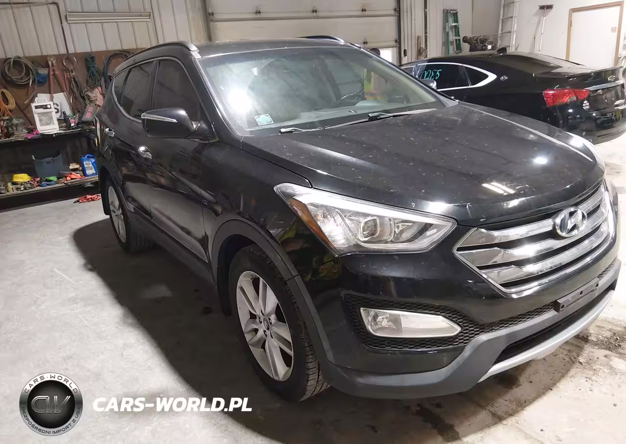 2013 Hyundai Santa Fe Sport 2.0T