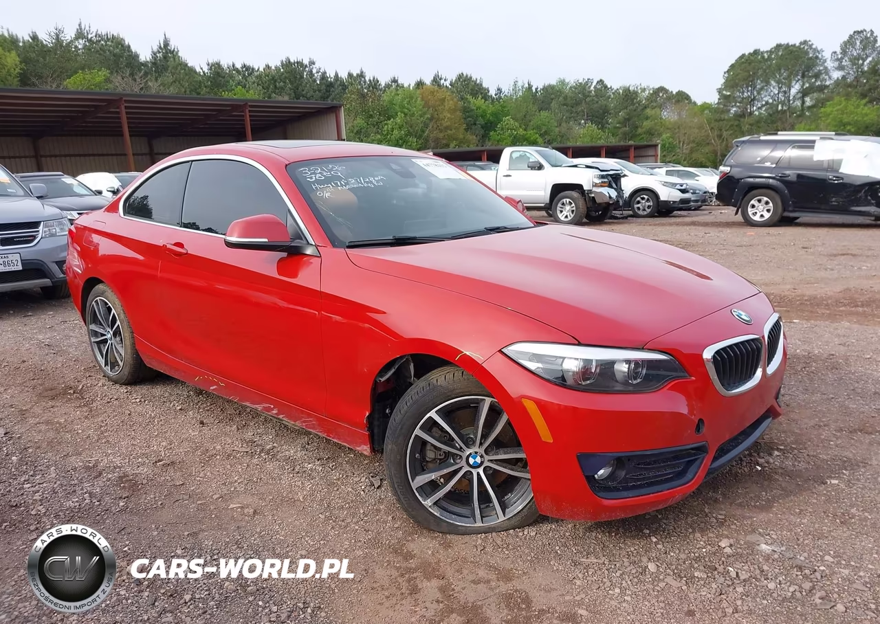 2018 BMW 230I