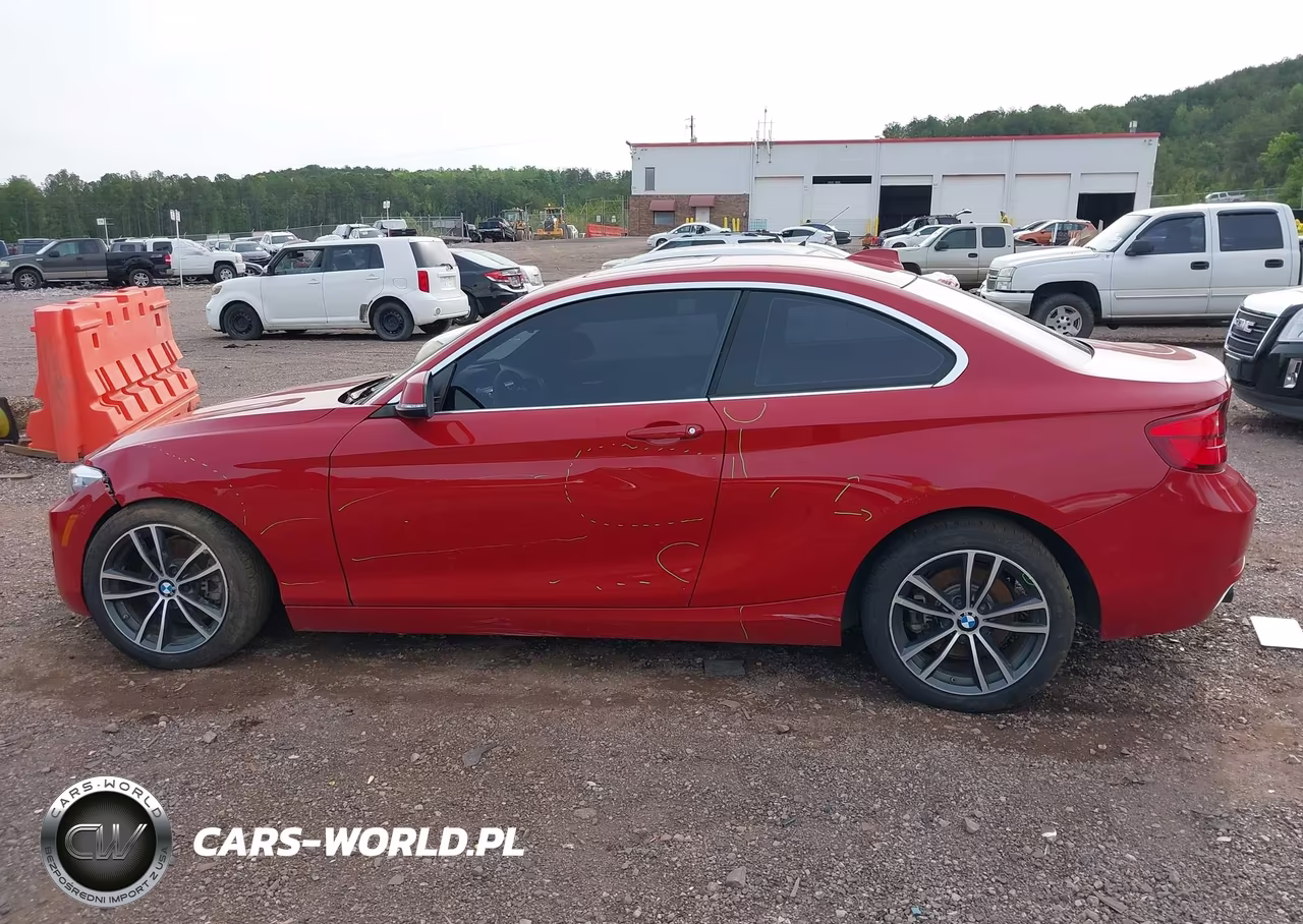 2018 BMW 230I VIN:WBA2J1C51JVD09693 - 14
