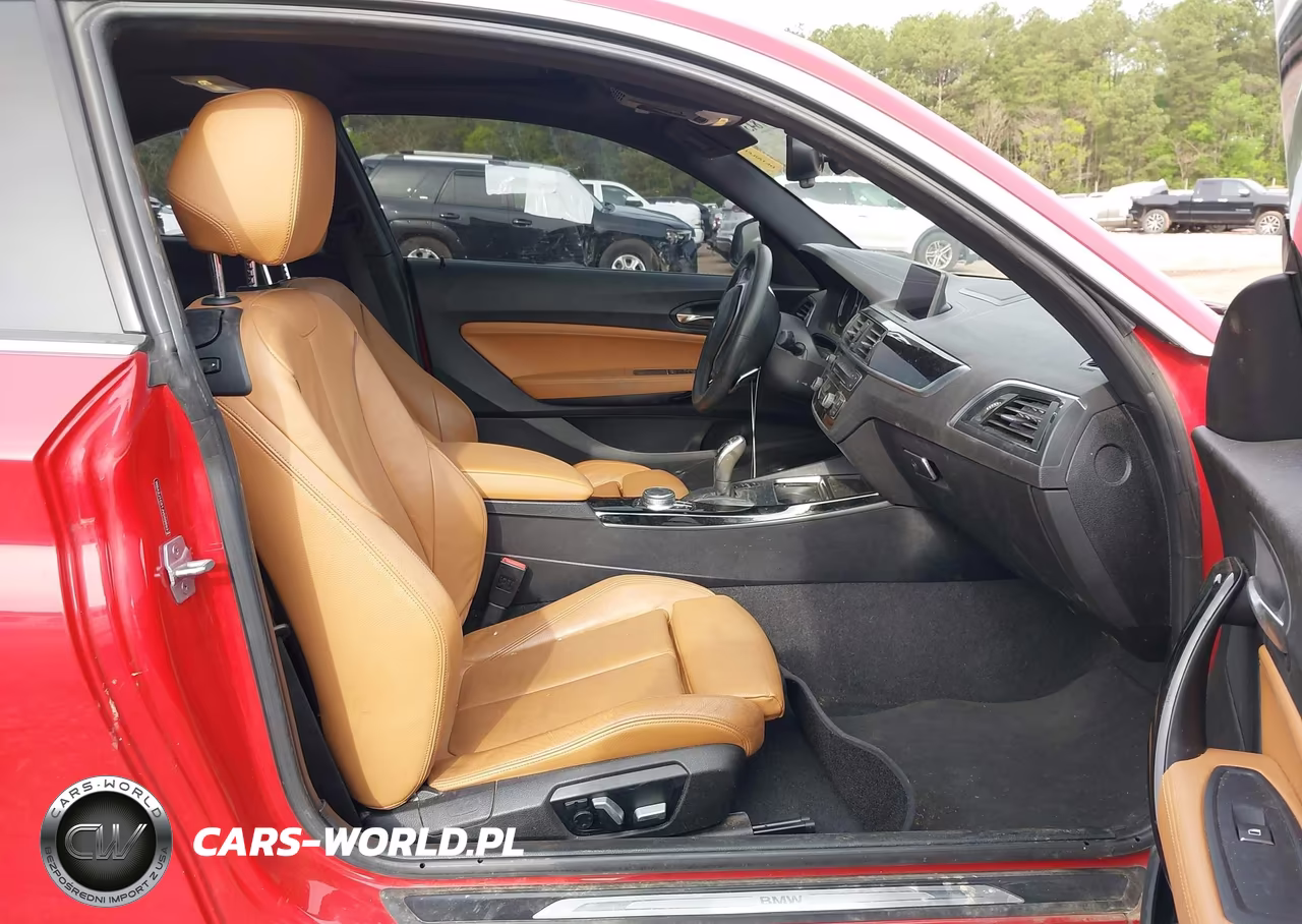 2018 BMW 230I VIN:WBA2J1C51JVD09693 - 5