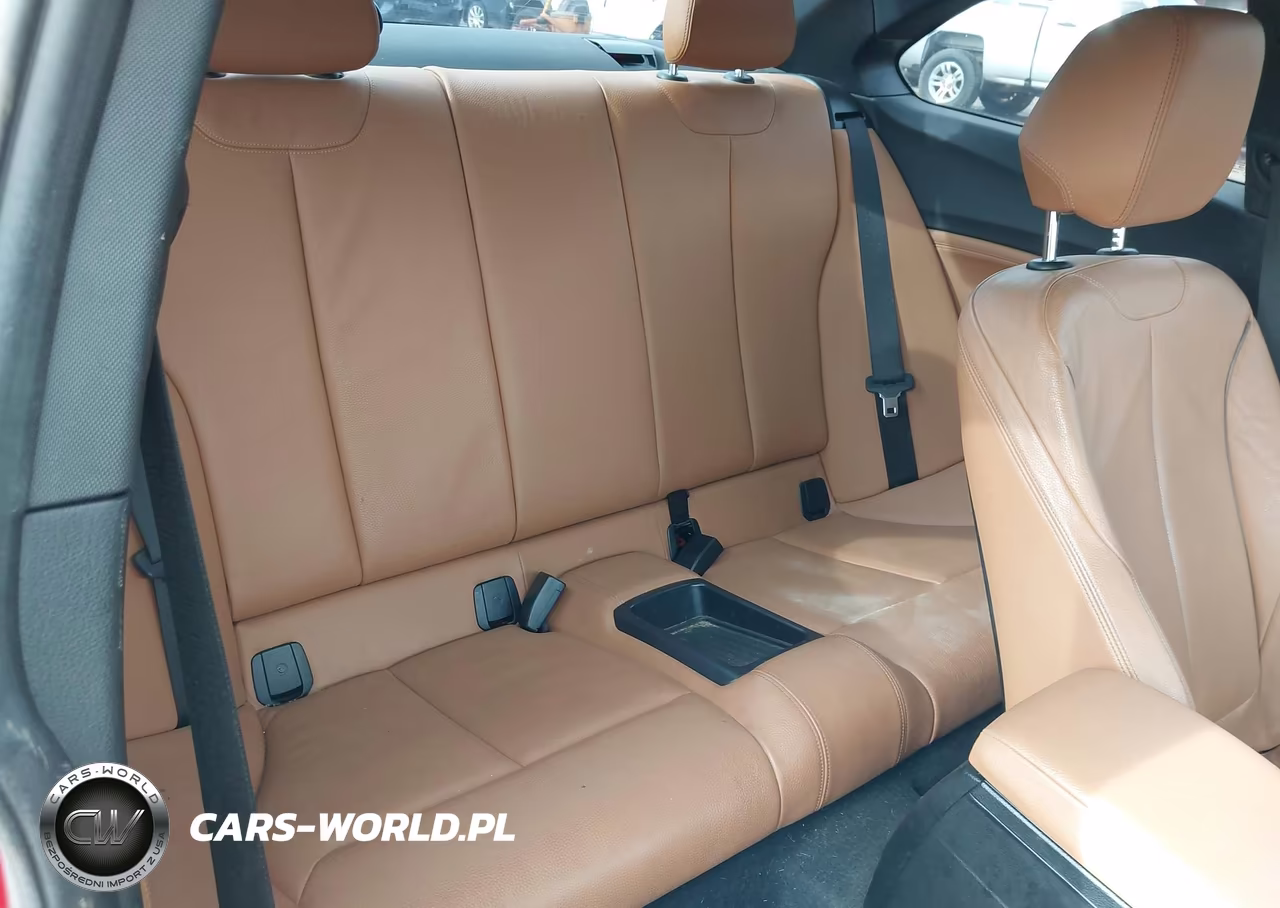 2018 BMW 230I VIN:WBA2J1C51JVD09693 - 8