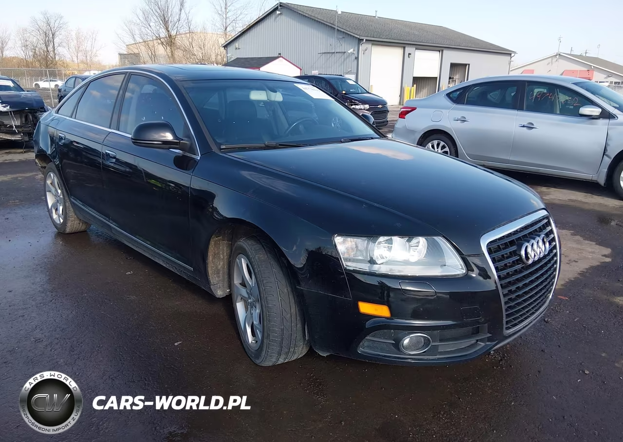 2011 Audi A6 3.2 Premium
