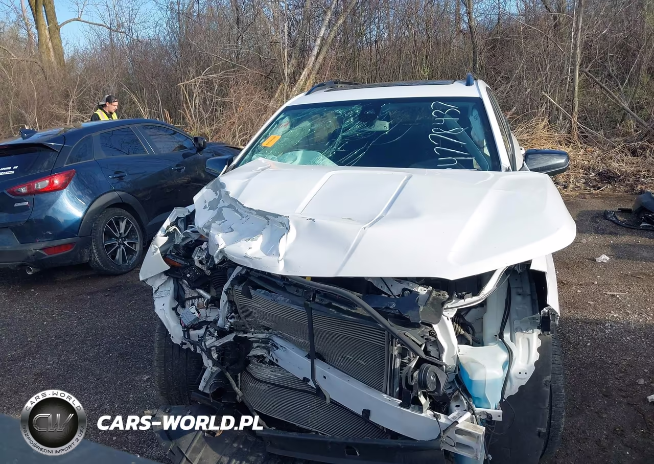 2021 GMC Terrain Fwd Sle VIN:3GKALMEVXML308264 - 6