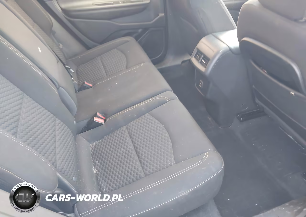 2021 GMC Terrain Fwd Sle VIN:3GKALMEVXML308264 - 8