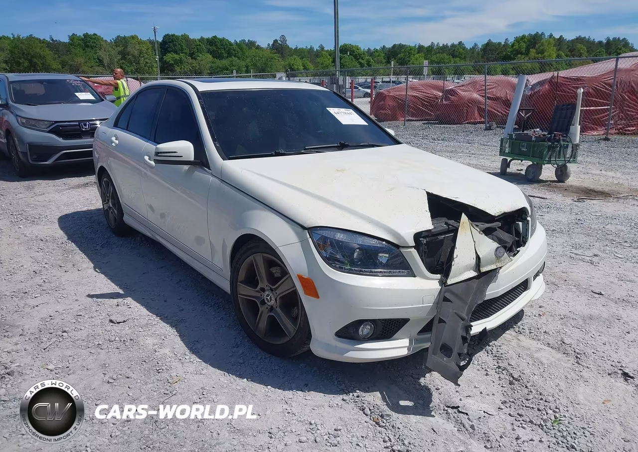 2010 Mercedes-Benz C 300 Sport 4Matic
