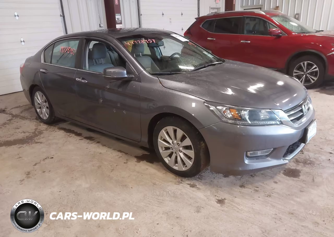 2013 Honda Accord Ex-L