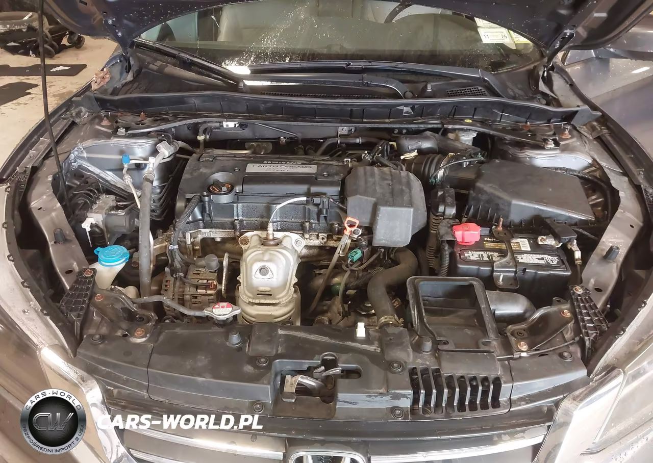 2013 Honda Accord Ex-L VIN:1HGCR2F88DA239826 - 10