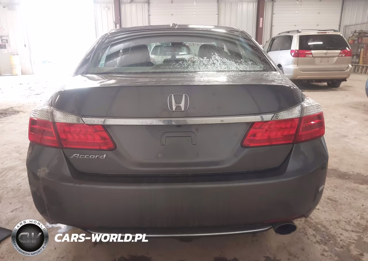 2013 Honda Accord Ex-L VIN:1HGCR2F88DA239826 - 16