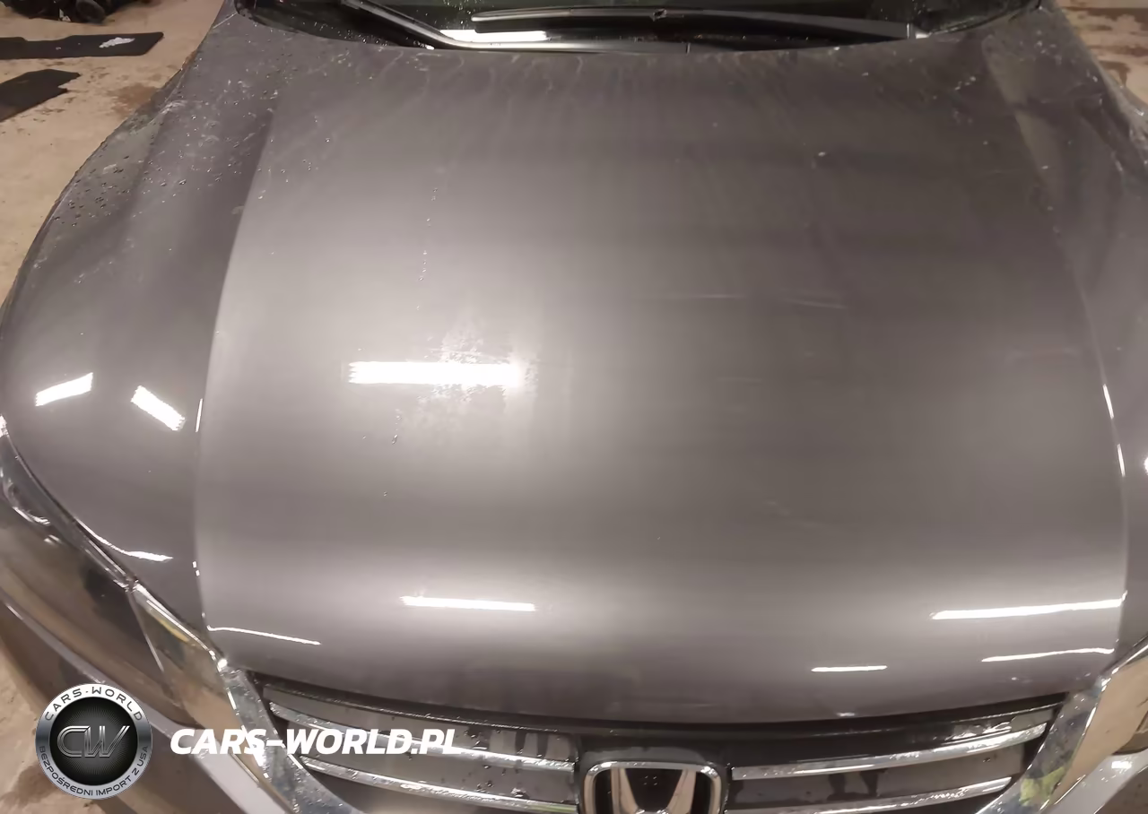 2013 Honda Accord Ex-L VIN:1HGCR2F88DA239826 - 6